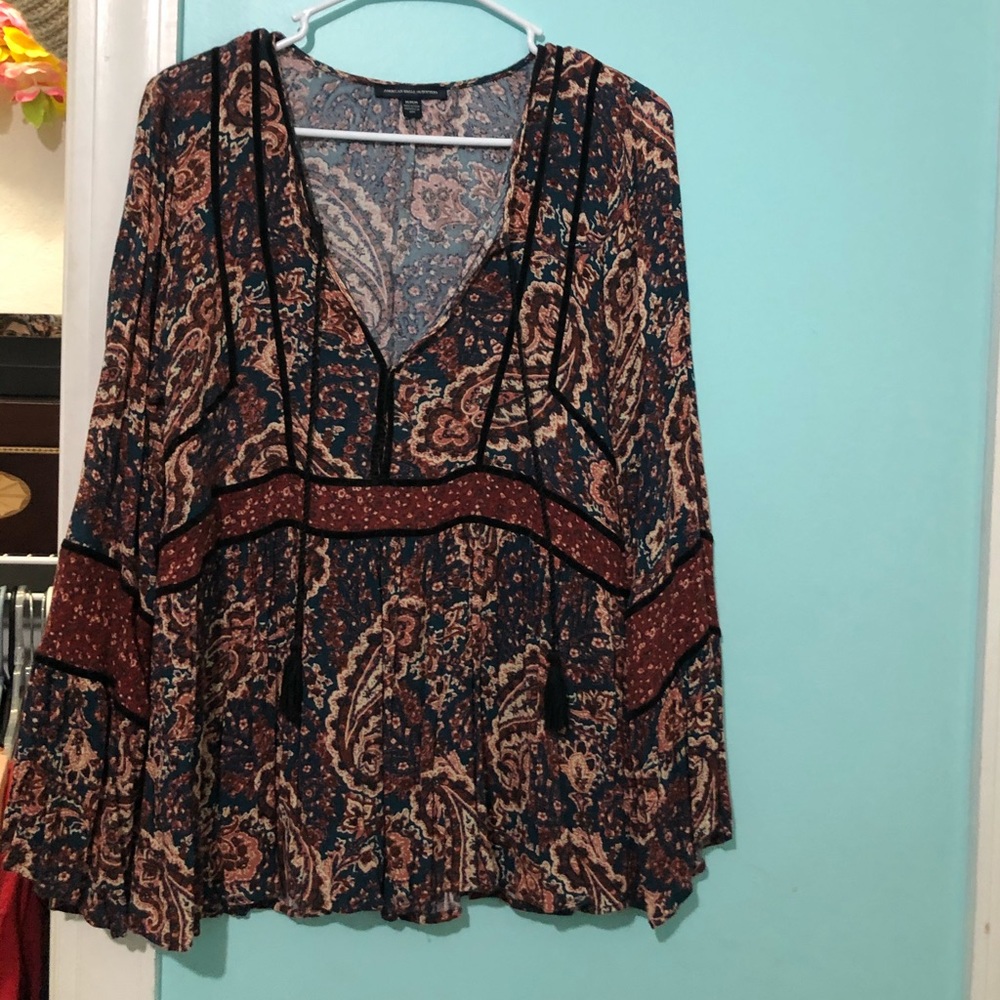 American Eagle Top
